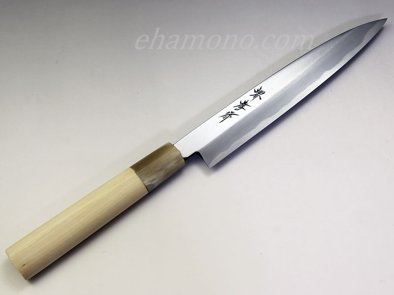 堺孝行　霞研水牛柄　柳刃180