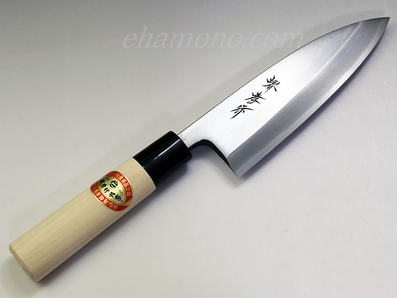 堺孝行　霞研出刃150 その1