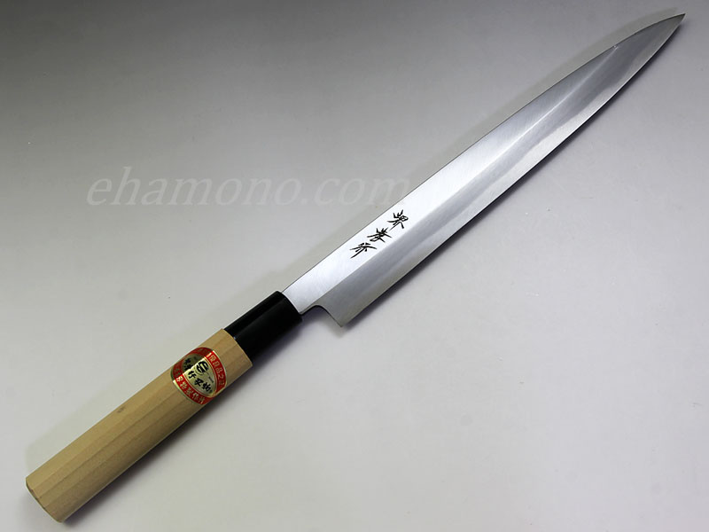 楽天市場】堺孝行 柳刃包丁 特上 別誂 240mmの通販