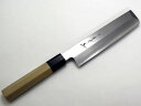 堺孝行 銀三鋼シェフ薄刃180