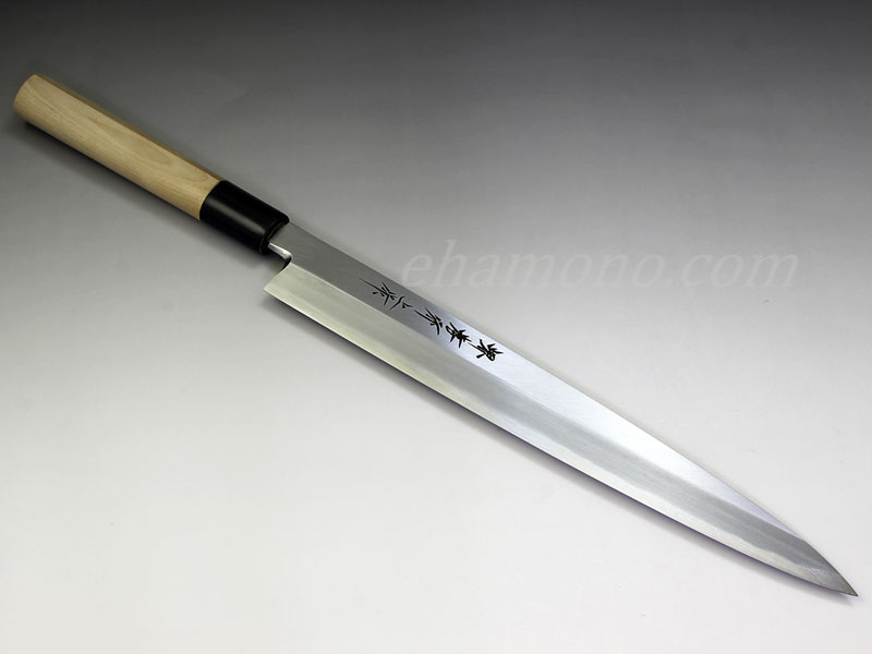 堺孝行　本霞研　柳刃270