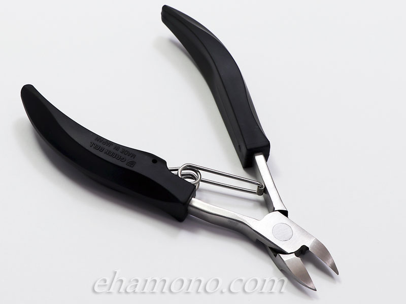 巻き爪用　ニッパー爪切り