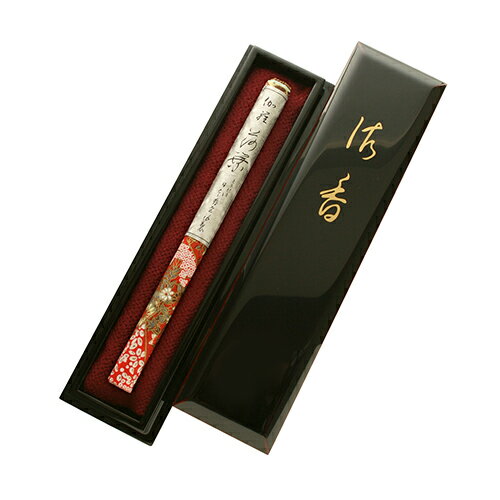 【厳選 伽羅コレクション/日本香堂】伽羅荷葉(かよう) 長寸1把入【楽ギフ_包装】【楽ギフ_のし宛書】