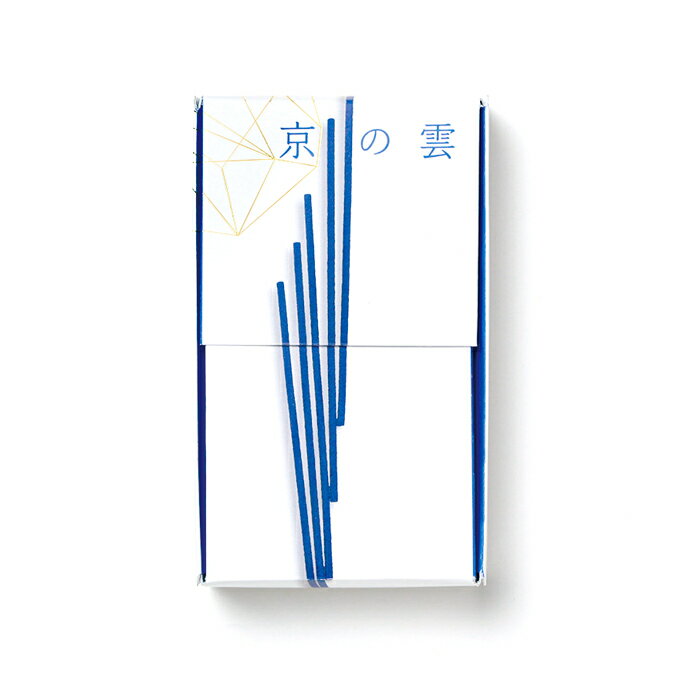 incense Sticks - [メール便OK]【お香・線香/松栄堂】玉響 京の雲　#126307(ミニ寸)