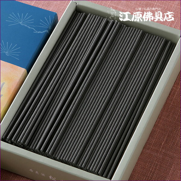 【お香・線香/松栄堂】白雲(バラ詰)×6個セット