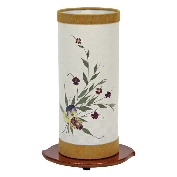 【行灯・盆提灯/ちょうちん】夢想花 1号