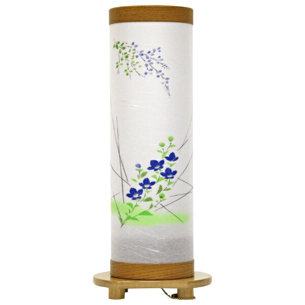 おもいび青翠 1つ【モダン小型灯・盆提灯/ちょうちん】