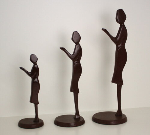 念珠・数珠掛 洋服(小)【家具調仏具・モダン仏具】【#2】