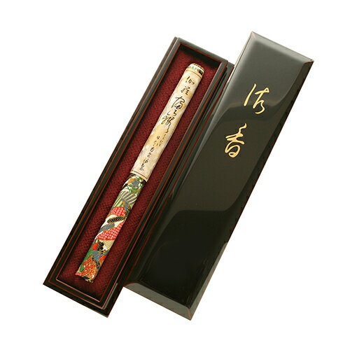 【厳選 伽羅コレクション/日本香堂】伽羅富嶽(ふがく) 長寸1把入 #54151【楽ギフ_包装】【楽ギフ_のし宛書】【#2】