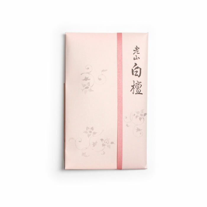 [メール便OK]香木 老山白檀 刻 10g詰 # 317130【お香・香水線香/松栄堂】【#2】