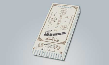 メーカー 奥野晴明堂 内容 【長さ】内容量約50g　本数：約120本 煙の出具合 少煙タイプ 商品説明 こちらの商品は享保年間から伝わる調合方法を基に薔薇の香りに練り上げました商品です。 銀河を走る汽車に乗った気持ちで、薔薇香りに満たされた...