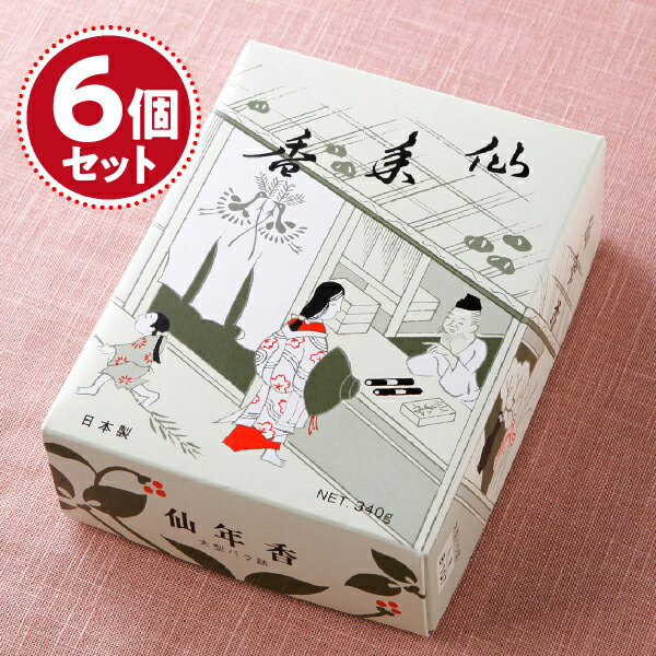 Rakuten - 【お香・線香/孔官堂】仙年香(大) #B-107×6個セット 【#2】