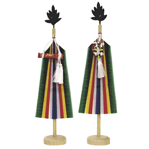 【神具】真榊(小豆)［丸台］【#2】