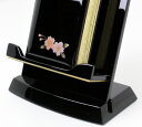 蒔絵過去帳3.5セット(桜)【過去帳・位牌】【#2】