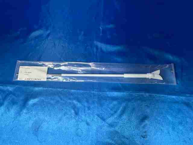 【中古】　3167-3　アズワン　ASONE　PTFE撹拌棒　450mm
