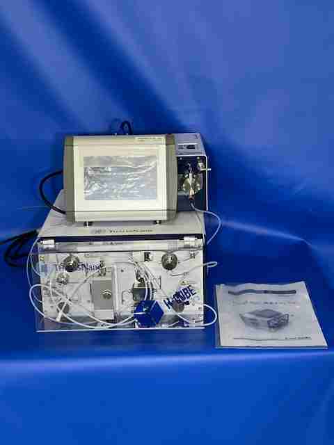 【中古】 3100 THALES Nano 水素添加リアクター 型番: H-Cube Pro 大学 研究 理化学機器 中古機器 フロー式水素化反応システム