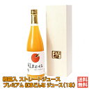 桐箱入プレミアム・紅まどんなジュース1本｜濱田農園 愛媛 八幡浜 みかんジュース 紅まどんな 無添加 添加物なし 保存料なし 高級柑橘 桐箱 ギフト 贈り物 プレゼント 送料無料 母の日 父の日［愛媛百貨店］【お歳暮・冬ギフト】