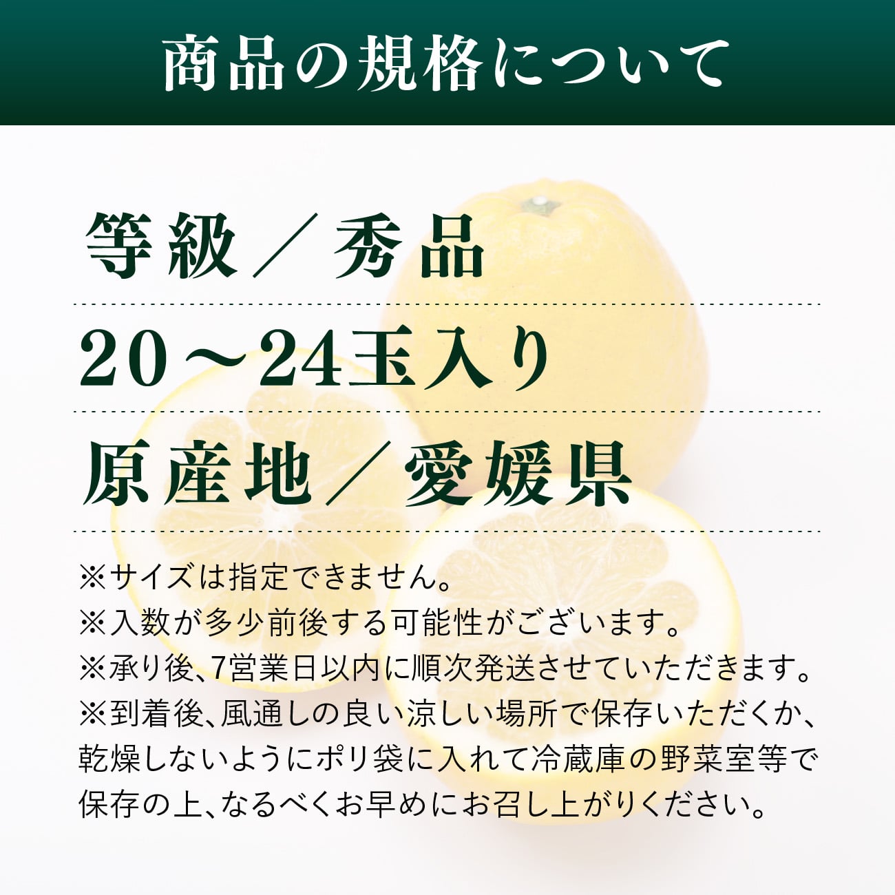 みしょうごーるど 秀品 20〜24玉入り｜愛媛県産 愛南町 愛媛みかん 河内晩柑 美生 みしょう 美生柑 フルーツ くだもの 期間限定 ギフト 贈答用 贈り物 プレゼント 送料無料 母の日・父の日