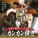 海鮮カンカン焼き(伊勢海老1尾・殻付き牡蠣12個)|朝日共販 愛媛 佐田岬 伊勢海老 牡蠣 殻付き牡蠣 カンカン焼き 加熱用 生食用 産地直送 海鮮焼き BBQ...