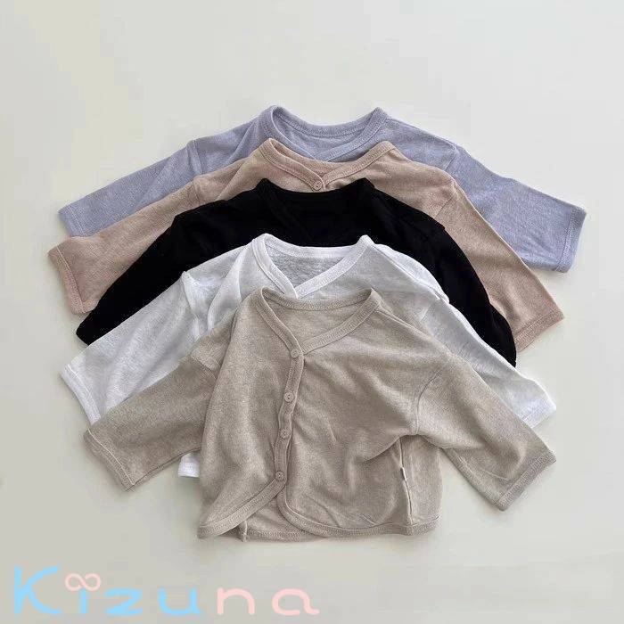 ベビー カーディガン 赤ちゃん 服 子供服 キッズ ベビー 女の子 日焼け防止 カーディガン サマーカーデ..