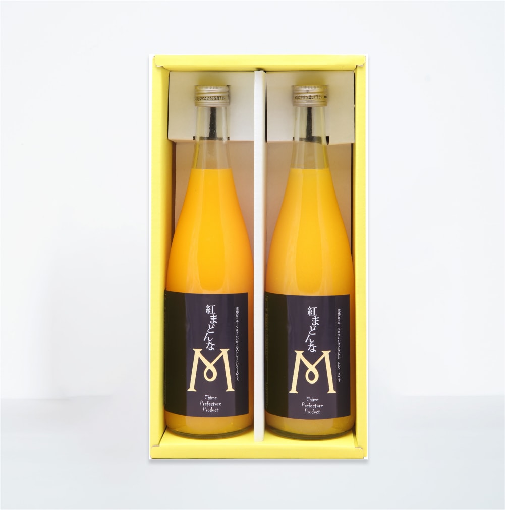 紅まどんな ジュース