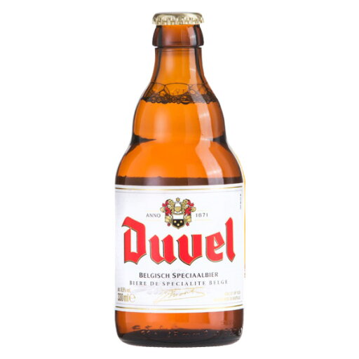 【無料包装可】ベルギービール 「デュベル」 330ml 12本セット 【無料包装可】ベルギービール 「デュベル」 330ml 12本セット