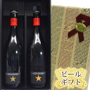 イネディット ビール ビールギフト　イネディット750ml2本箱入り