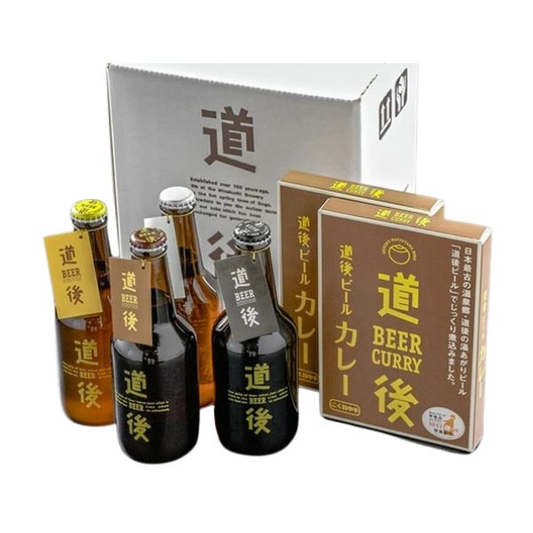 樂天商城 - 【愛媛地ビール】道後ビール・道後ビールカレーセット　（JBK-2）