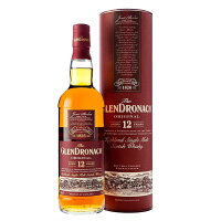【正規品】グレンドロナック 12年 700ml　Glendronach　シングルモルトウイスキー
