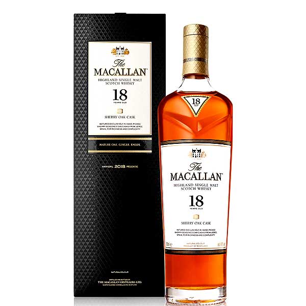 楽天市場】マッカラン (macallan) 18年の通販 楽天市場】マッカラン (macallan) 18年の通販