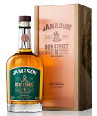 ジェムソン ボウ・ストリート 18年 アイリッシュウイスキー カスクストレングス 【アイルランド】 [ ウイスキー 700ml ] [ギフトBox入り]