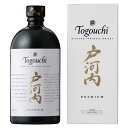 戸河内 PREMIUM 700ml ブレンデッド ジャパニーズ ウイスキー サクラオディスティラリー