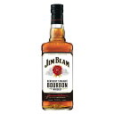 バーボンウイスキー　ジムビーム　700ml　JIM BEAM