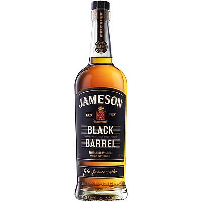 ジェムソン　ウイスキー ジェムソン ジェムソン ブラック・バレル　【アイルランド 】700ml