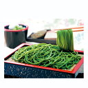 手折り銘茶そば(めんつゆ入り)121g×5袋セット 池島フーズ
