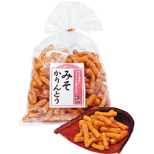 酢屋亀本店 『 みそかりんとう 』 5個セット　　おつまみ　おやつ(4)