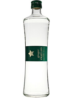 ジンジャークラフトジン 45度 500ml × 12本セット 石川酒造場 スピリッツ カクテル