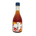【瀬戸内すもも酒】道後 愛媛県産すもも使用 300ml【限定商品】【愛媛県砥部町 協和酒造】