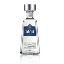 クエルボ テキーラ 1800シルバー 750ml