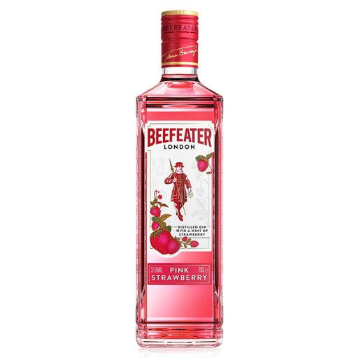 ビーフィーター ピンクストロベリー 700ml ビーフィーター ピンクストロベリー 700ml