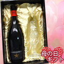 【名入れグラス】名入れビールグラス ＆イネディット750ml ギフトセット［DIAMANT］［母の日］［N20］