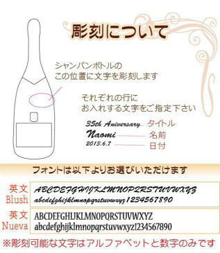 名入れ彫刻ボランジェ スペシャル・キュヴェ 750ml &名入れ彫刻ペアシャンパングラス ギフトセット