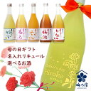 【母の日名入れリキュール】梅乃宿 720ml【5種類より選択可】