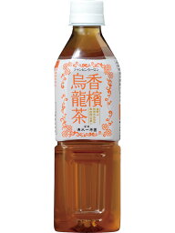 清水一芳園　香檳（シャンピン）烏龍茶 500ml　×24本入