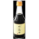 三輪山勝製麺 『 鮎だし入りめんつゆ 』 5本セット 奈良県