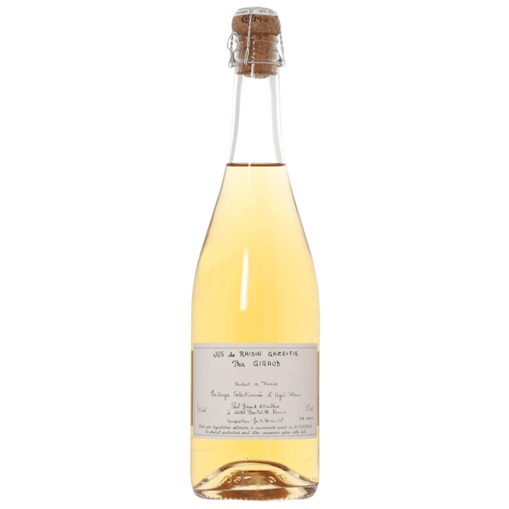 ポール ジロー スパークリング グレープジュース 750ml [2025] ノンアルコール