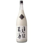 道後蔵酒 にごり酒　1,800ml