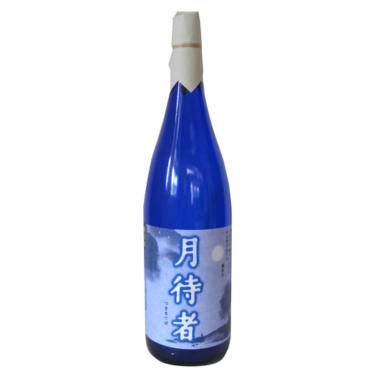 清酒　月待者　純米酒　1800ml