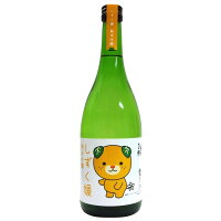 山丹正宗(やまたんまさむね)　みきゃんラベル　しずく媛　純米吟醸　　 720ml　八木酒造部