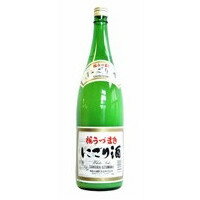 桜うづまき　にごり酒　1800ml